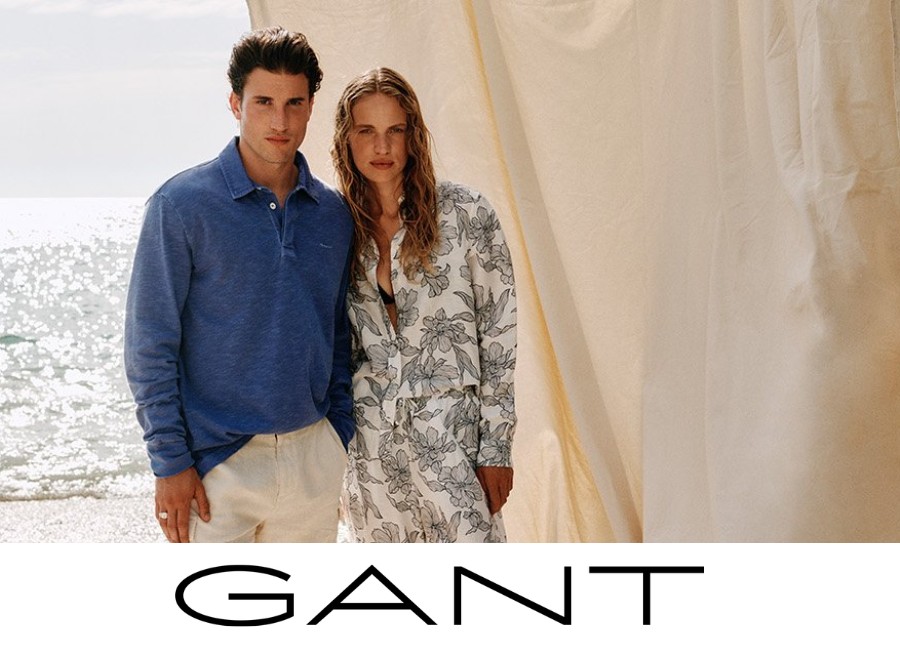 GANT -  ამერიკული სპორტული სტილისა და კლასიკის იდეალური სინთეზი გრანდ მოლში