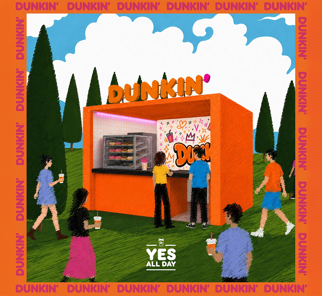 DUNKIN 