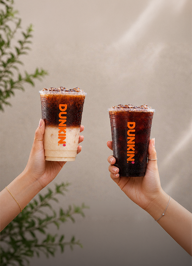 DUNKIN 