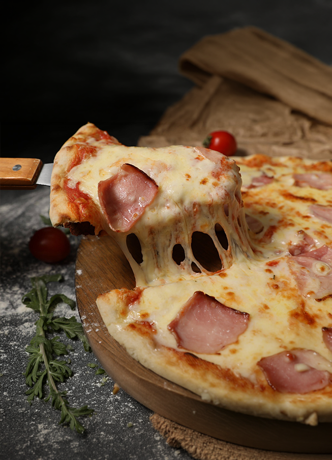 Pizza Capri 