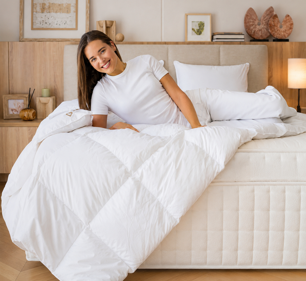 YATAS BEDDING 