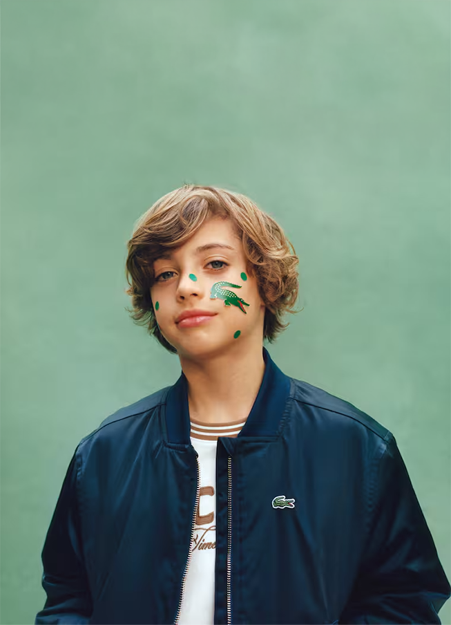 LACOSTE