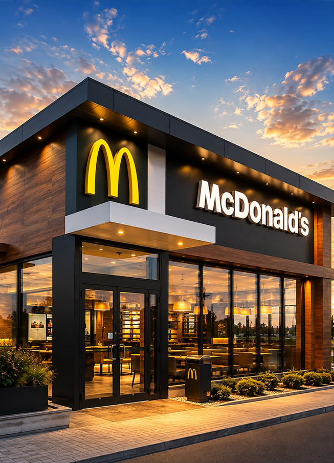 MC donalds 