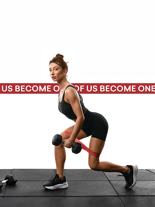 Yenilikçi fitness ekipmanları