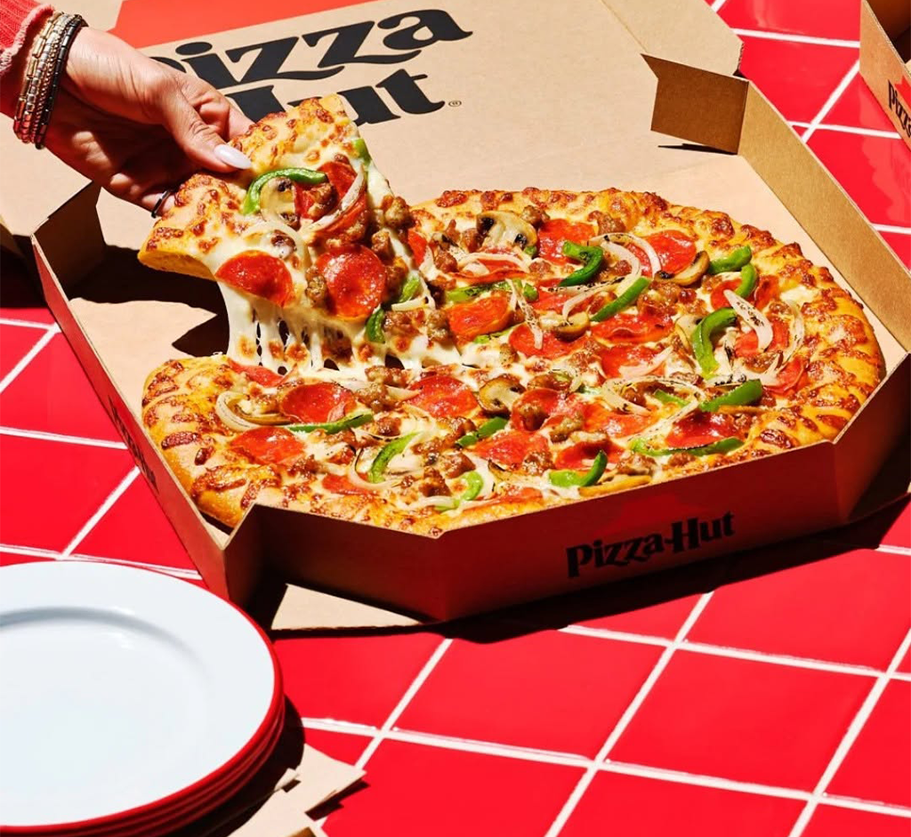 Pizza Hut 