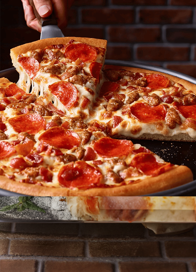 Pizza Hut 